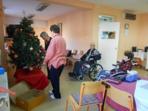 Екипа у дневном боравку успешно обавила задатак 06.12.2016. год.